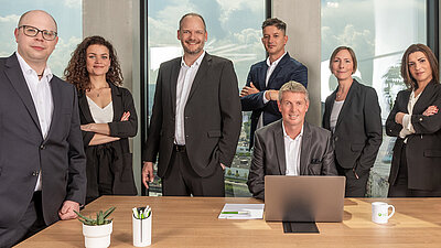 Team-Mitglieder Schweiz