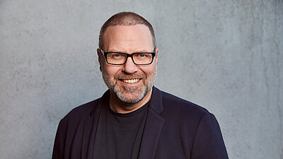 Portrait Ralf Lanwehr